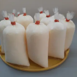 Hình ảnh Yaourt dẻo ít ngọt
