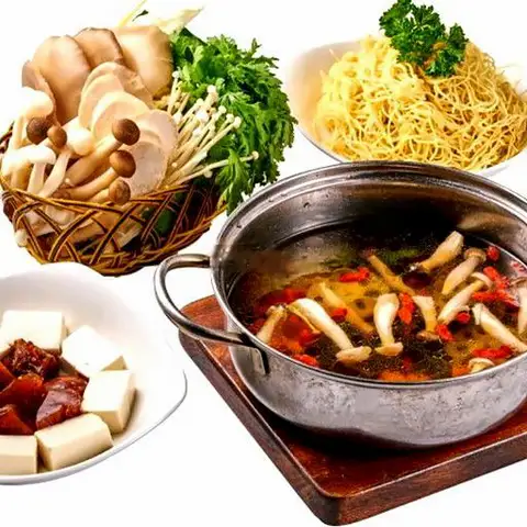 Nhà Hàng Chay Thiện Duyên - Võ Nguyên Giáp - Món chay gần bạn