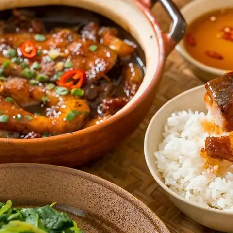 Cơm Văn Phòng Dì Út - Diệp Minh Châu - Cơm/Cơm tấm gần bạn