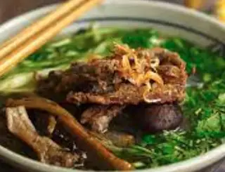 Hình ảnh Miến lươn nước giòn