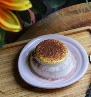 Hình ảnh Tàu hũ kem trứng cacao