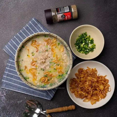 Hình ảnh Cháo Dinh Dưỡng Vietsoup - Bùi Quang Là