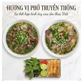 Hình ảnh Phở Đăng Phong Nam Định 1980 - Ngọc Lâm