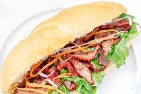 Hình ảnh BÁNH MỲ XÁ XÍU
