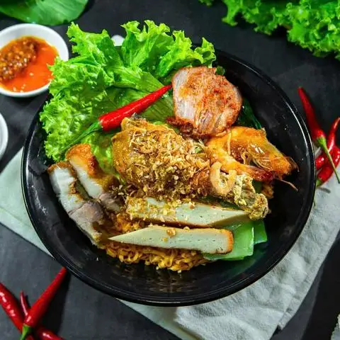 Mì Trộn Sa Tế Huy Mập - Đường Số 10 - Bún/Phở/Mỳ/Cháo gần bạn