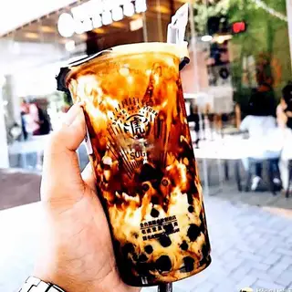 Hình ảnh Đường nâu sữa tươi kem cheese