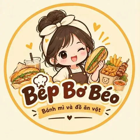 Hình ảnh Bếp Bơ Béo - Bánh Mì & Đồ Ăn Vặt - Tiểu Công Nghệ