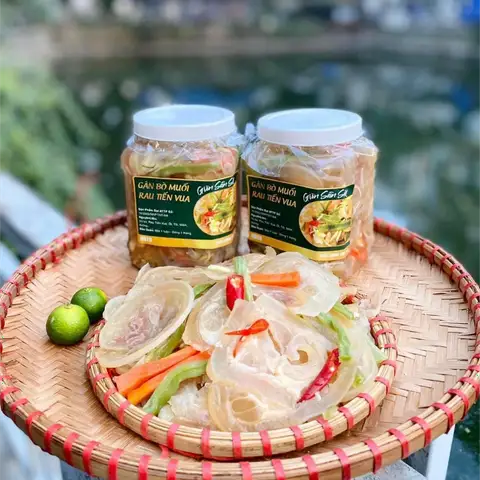 Hình ảnh Bếp Nhậu Vui - Nem Bùi & Thịt Chua - Trần Kim Xuyến