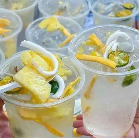 Hình ảnh MIS - Dừa Tắc & Bánh Tráng -  Huỳnh Đình Hai