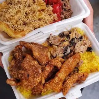 Hình ảnh Xôi sụn gà - da gà