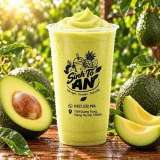 Hình ảnh Sinh tố bơ - best seller