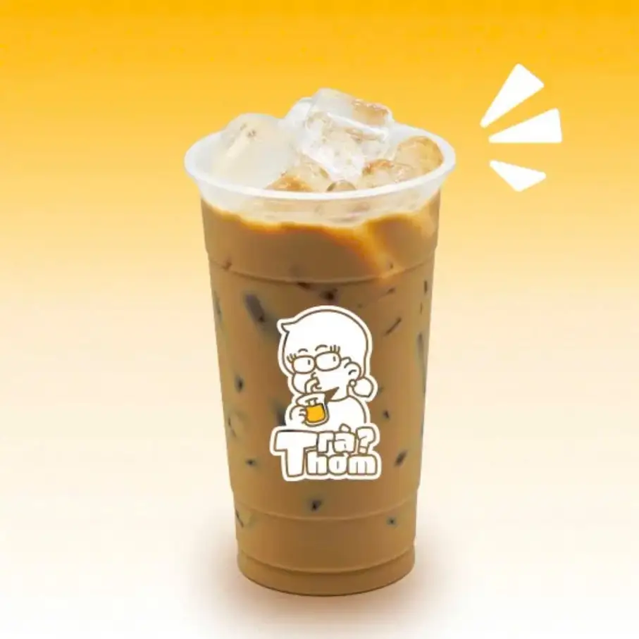 Hình ảnh Trà sữa nguyên vị