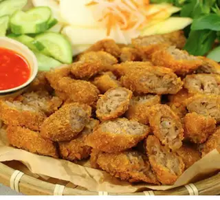 Hình ảnh Nem chua rán