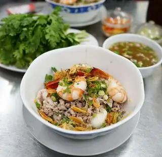 Hủ tiếu khô - 70.000 ₫ tại We Food - Hủ Tiếu Nam Vang - Hoàng Diệu 2
