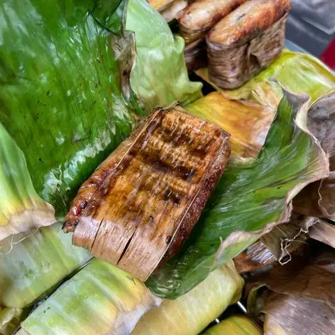 SAPI - Chuối Nếp Nướng - Lê Văn Duyệt - Tráng miệng gần bạn