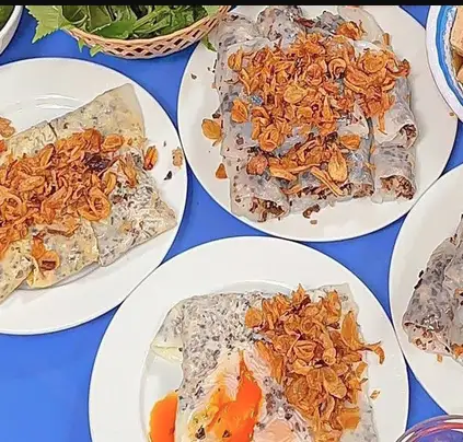 Hình ảnh Thiện Tóp - Bánh Cuốn Bún Chả - Phú Diễn