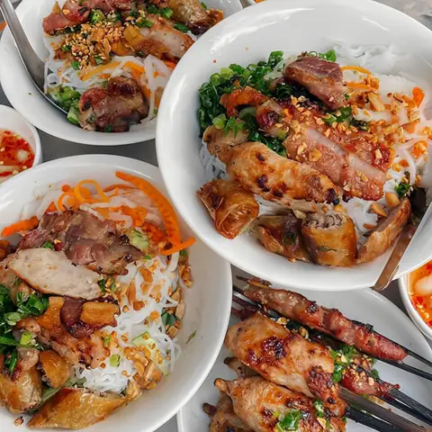 Bún Thịt Nướng Nhi Nhi - Phan Huy Ích - Bún/Phở/Mỳ/Cháo gần bạn