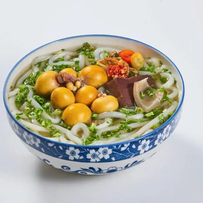 Bánh canh trứng non - 68.000 ₫ tại Bánh Canh Chìa Hoàng Vũ - Tân Sơn Nhì