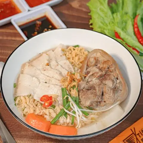 Tiệm Hủ Tiếu Bếp Nhỏ 1991 - Nguyễn Gia Trí - Bún/Phở/Mỳ/Cháo gần bạn