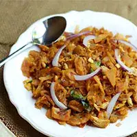 Chicken kothu parotta - 95.000 ₫ tại NHÀ HÀNG ẤN ĐỘ - NAMASTE INDIA RESTAURANT - HALAL FOOD - Bùi Viện
