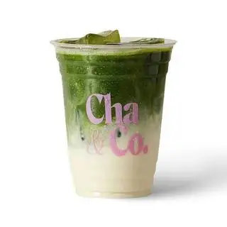 Matcha latte sữa tươi - 46.000 ₫ tại Cha&Co - Matcha & Coffee - Võ Thị Sáu