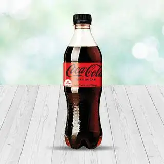 Nước ngọt Coca-Cola Zero Sugar - 27.000 ₫ tại Gà Rán Texas Chicken - Nguyễn Thái Học