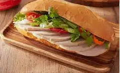 Bánh mì chả lụa - 35.000 ₫ tại Bánh Mì Lương Phan 19 - Lê Văn Lương