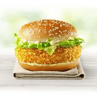 Burger Tôm - 45.000 ₫ tại Gà Rán KFC - Bến Xóm Củi
