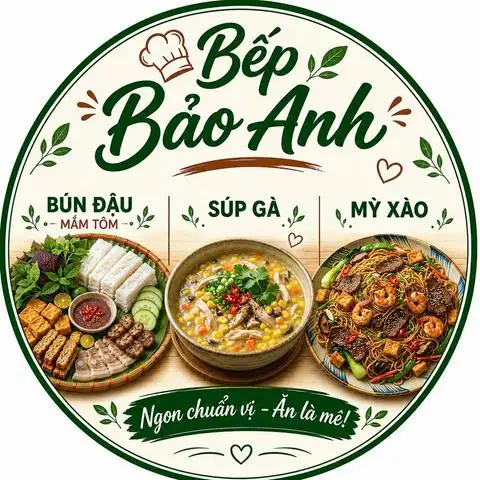 Hình ảnh Bếp Bảo Anh - Bún Đậu, Súp Gà & Mỳ Xào - Hoàng Hoa Thám