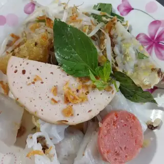 Bánh tráng cuốn nóng - phần nhỏ - 32.000 ₫ tại Bánh Cuốn Cô Thắm - Cách Mạng Tháng 8