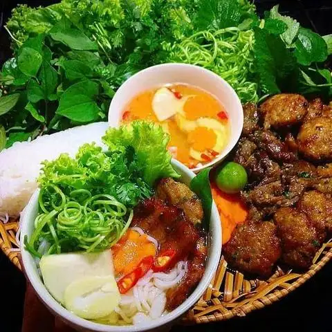 LẨU RIÊU CUA ĐỒNG HÀ NỘI - Đường Số 25A - Bún/Phở/Mỳ/Cháo gần bạn