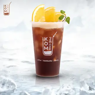 Hình ảnh Coldbrew ổi hồng 