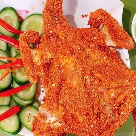 Gà Vịt Nướng Lu Thái Bình - Dương Bá Trạc - Lẩu & Nướng gần bạn