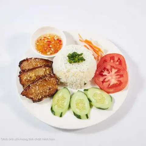 Cơm Tấm Hậu - Trần Quốc Thảo - Cơm/Cơm tấm gần bạn