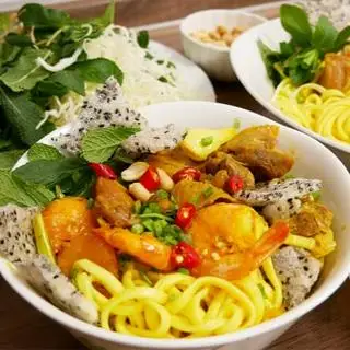 Mì Quảng thập cẩm - 60.000 ₫ tại Mì Quảng Quế Sơn - Nguyễn Duy Cung