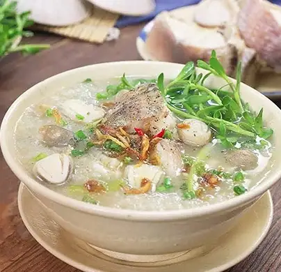 Cháo đầu cá - 70.000 ₫ tại Cháo Cá Lóc Bảo Trang - Nguyễn Văn Đậu