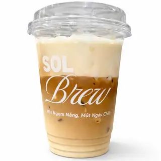 Hình ảnh Coffee caramel muối