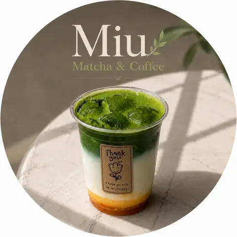 Miu Matcha & Coffee - Phan Văn Hân - Cà Phê/Trà gần bạn
