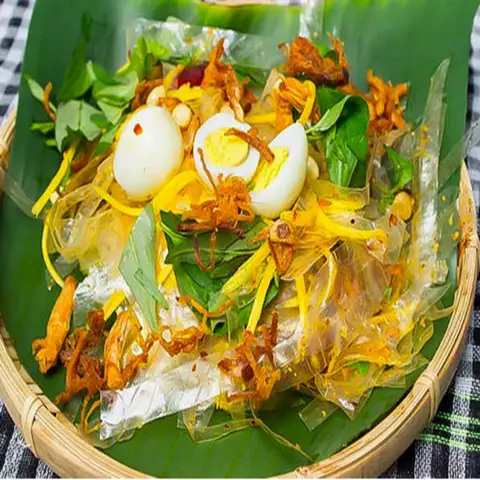 Bánh Tráng Trộn 34 - Phan Văn Trị  - Ăn vặt gần bạn