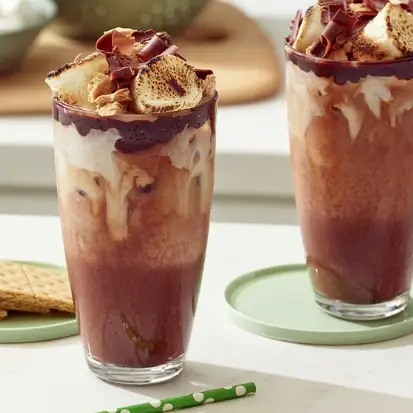 Cacao latte - 50.000 ₫ tại Be.U Matcha, Tea & Coffee - Chung cư 76