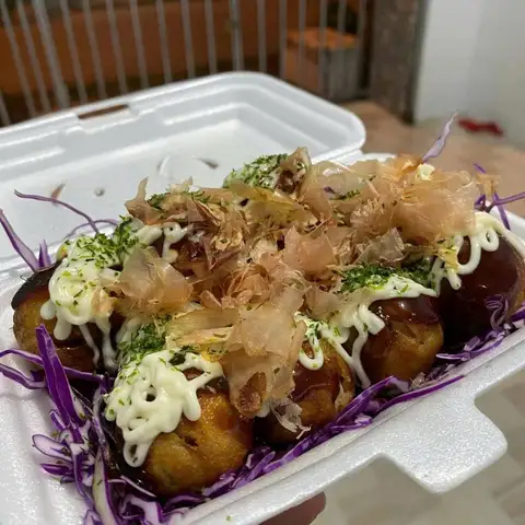 TAKOYAKI CHUẨN VỊ BÌNH THẠNH - Bình Quới - Ẩm thực quốc tế gần bạn