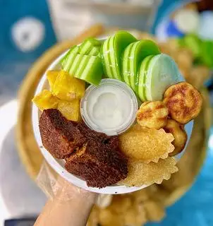 Hình ảnh Set mix đủ + cốt dừa
