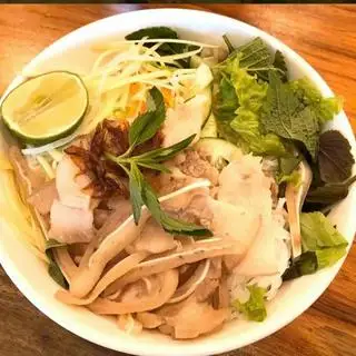 Bún mắm nêm - 36.000 ₫ tại Bánh Cuốn, Nem Nướng - Trường Sơn