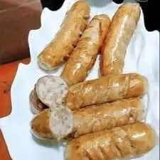 Hình ảnh Xúc xích cốm - 500gr