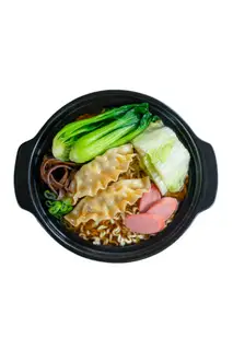 Hình ảnh Mì Tương hàn mandu