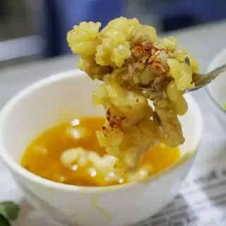 Chén mỡ nổi - 15.000 ₫ tại Bún Bò Huế Vỹ Dạ - Huỳnh Tấn Phát
