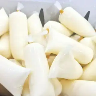 Hình ảnh Sữa chua dẻo - 10 bịch