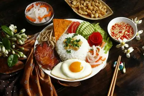 Cơm Tấm Hiệp Phúc - Huỳnh Tấn Phát - Cơm/Cơm tấm gần bạn