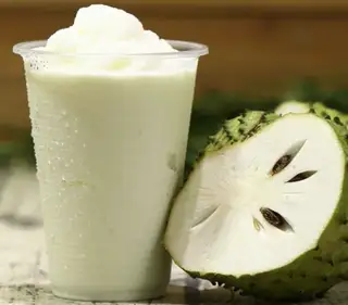 Mãng cầu - 40.000 ₫ tại Nu Cà Phê - Trà Sữa & Sinh Tố - Hoàng Dư Khương