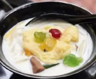 Chè thập cẩm đậu sầu riêng - 35.000 ₫ tại Chè Mỹ - Chè Thập Cẩm, Chè Thái & Chè Khúc Bạch - Nguyễn Hữu Thọ